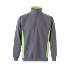 Gift Campaign Felpa di pile cerniera a 1/4 in cotone e poliestere 260 g/m2 Velilla></noscript> Pile E Giacchetti Termici