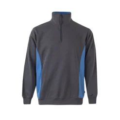 Gift Campaign Felpa di pile cerniera a 1/4 in cotone e poliestere 260 g/m2 Velilla></noscript> Pile E Giacchetti Termici