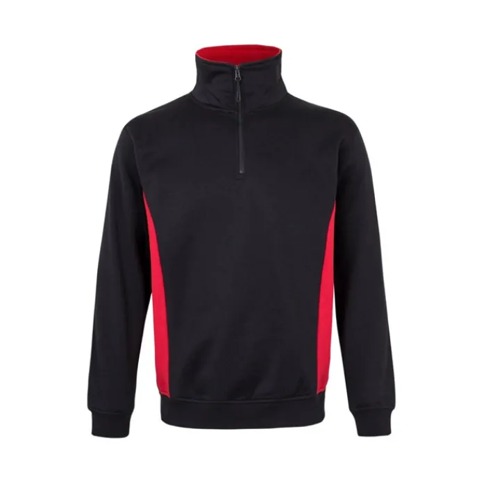 Gift Campaign Felpa di pile da lavoro in cotone e poliestere 260 g/m2 Velilla> Pile E Giacchetti Termici