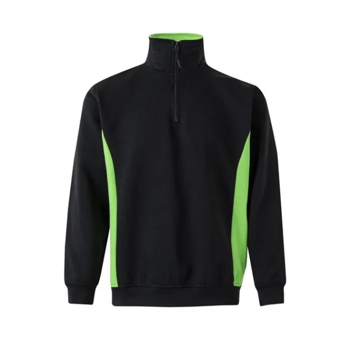 Gift Campaign Felpa di pile da lavoro in cotone e poliestere 260 g/m2 Velilla> Pile E Giacchetti Termici