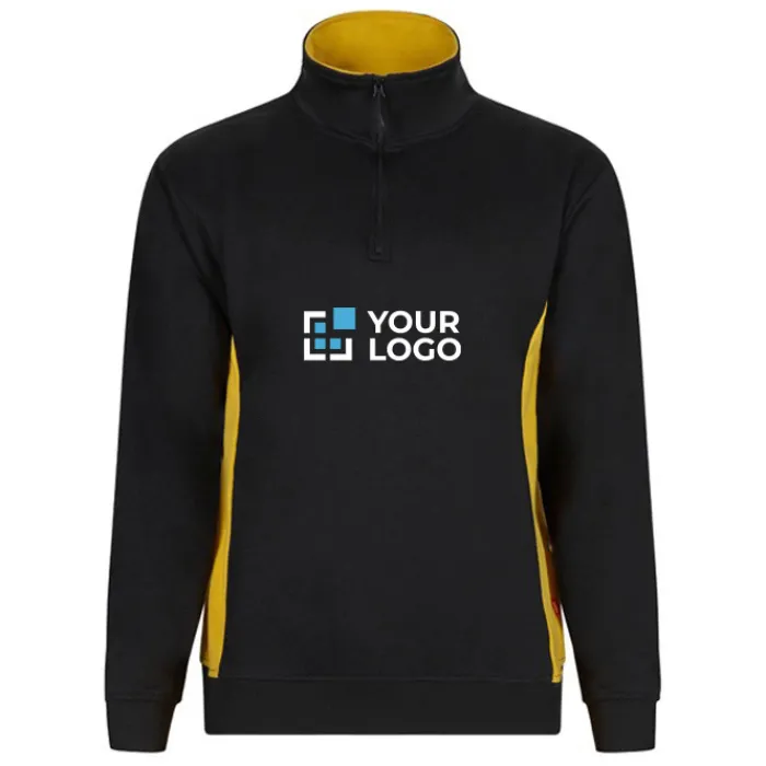 Gift Campaign Felpa di pile da lavoro in cotone e poliestere 260 g/m2 Velilla> Pile E Giacchetti Termici