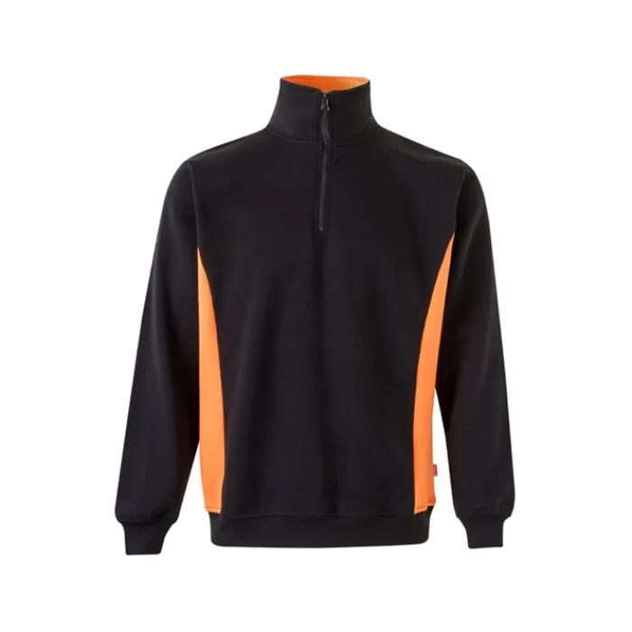 Gift Campaign Felpa di pile da lavoro in cotone e poliestere 260 g/m2 Velilla> Pile E Giacchetti Termici