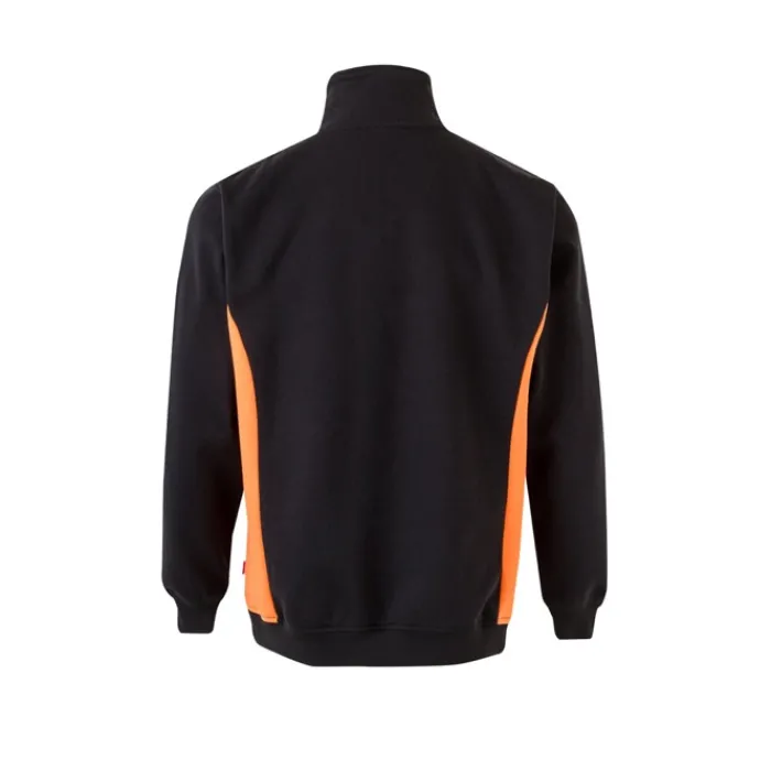 Gift Campaign Felpa di pile da lavoro in cotone e poliestere 260 g/m2 Velilla> Pile E Giacchetti Termici