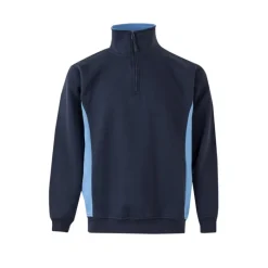 Gift Campaign Felpa di pile in poliestere e cotone da 260 g/m2 Velilla></noscript> Pile E Giacchetti Termici