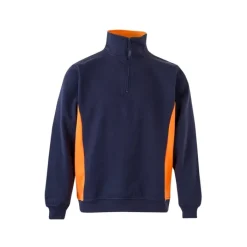 Gift Campaign Felpa di pile in poliestere e cotone da 260 g/m2 Velilla></noscript> Pile E Giacchetti Termici