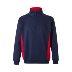 Gift Campaign Felpa di pile in poliestere e cotone da 260 g/m2 Velilla></noscript> Pile E Giacchetti Termici