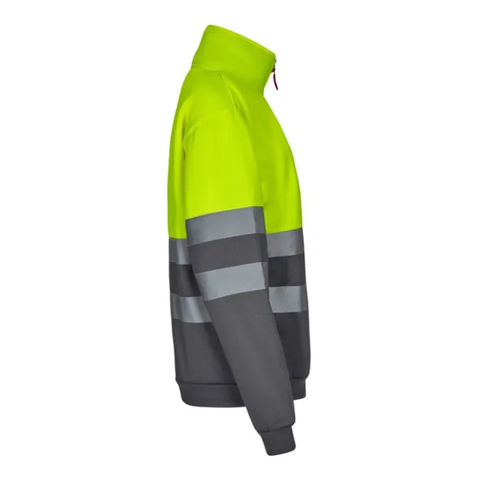 Gift Campaign Felpa di pile lavoro in poliestere con tessuto polar 300 g/m2 Velilla> Pile E Giacchetti Termici