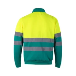 Gift Campaign Felpa di pile lavoro in poliestere con tessuto polar 300 g/m2 Velilla><noscript><img width=