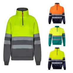 Gift Campaign Felpa di pile lavoro in poliestere con tessuto polar 300 g/m2 Velilla><noscript><img width=