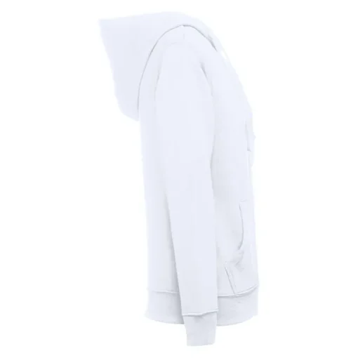 Gift Campaign Felpa donna con cappuccio e cerniera completa 320 g/m2 THC Amsterdam> Felpe Personalizzate