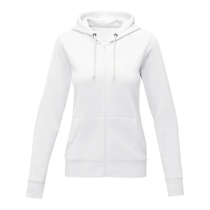 Gift Campaign Felpa donna con cappuccio in tessuto misto 240g/m2 Elevate Essentials> Felpe Personalizzate