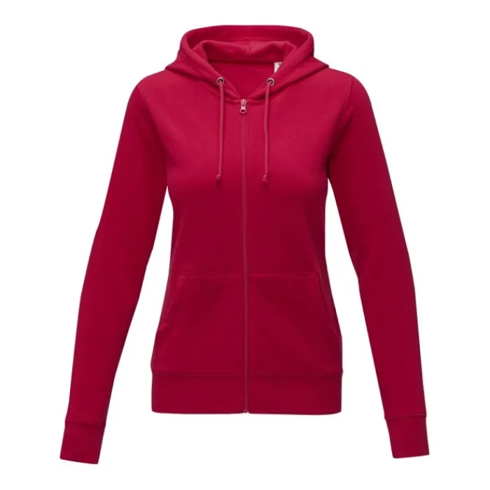 Gift Campaign Felpa donna con cappuccio in tessuto misto 240g/m2 Elevate Essentials> Felpe Personalizzate