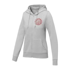 Gift Campaign Felpa donna con cappuccio in tessuto misto 240g/m2 Elevate Essentials><noscript><img width=