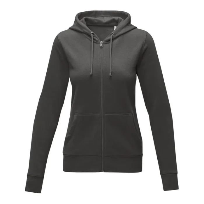 Gift Campaign Felpa donna con cappuccio in tessuto misto 240g/m2 Elevate Essentials> Felpe Personalizzate