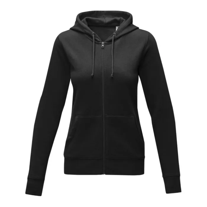 Gift Campaign Felpa donna con cappuccio in tessuto misto 240g/m2 Elevate Essentials> Felpe Personalizzate