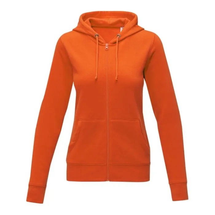 Gift Campaign Felpa donna con cappuccio in tessuto misto 240g/m2 Elevate Essentials> Felpe Personalizzate