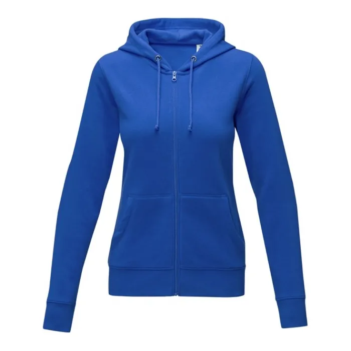 Gift Campaign Felpa donna con cappuccio in tessuto misto 240g/m2 Elevate Essentials> Felpe Personalizzate