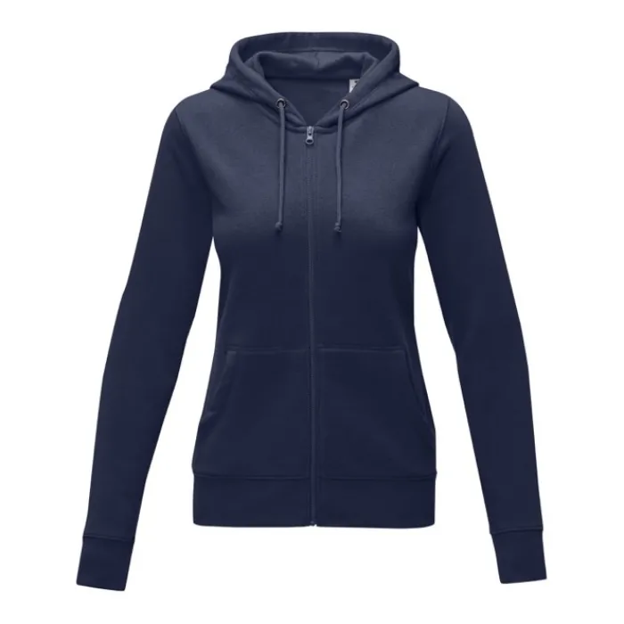 Gift Campaign Felpa donna con cappuccio in tessuto misto 240g/m2 Elevate Essentials> Felpe Personalizzate