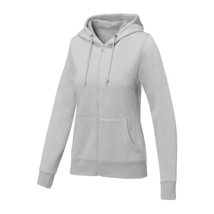 Gift Campaign Felpa donna con cappuccio in tessuto misto 240g/m2 Elevate Essentials> Felpe Personalizzate