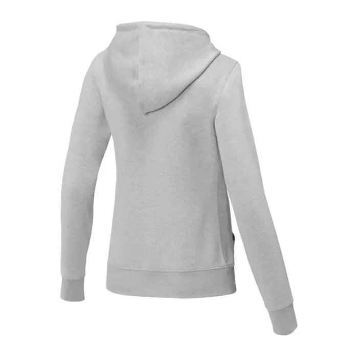 Gift Campaign Felpa donna con cappuccio in tessuto misto 240g/m2 Elevate Essentials> Felpe Personalizzate