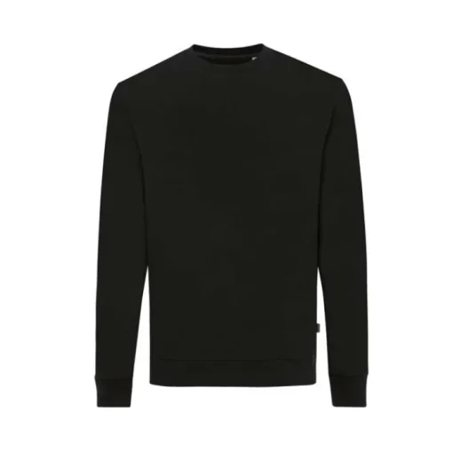 Gift Campaign Felpa girocollo casual fit in cotone ecologico da 340 g/m2 Iqoniq> Felpe Personalizzate