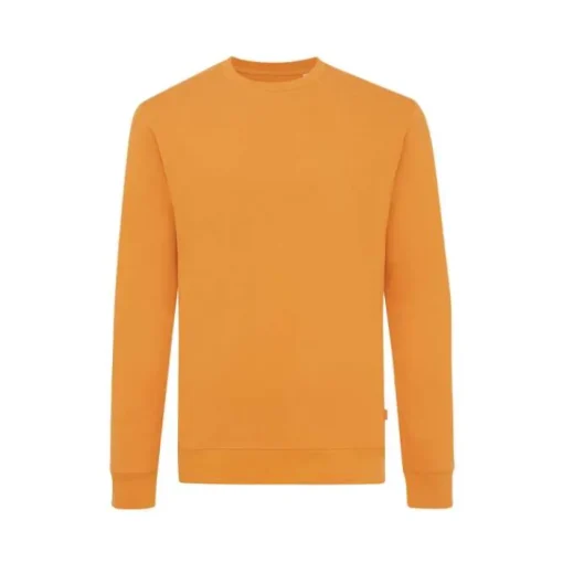 Gift Campaign Felpa girocollo casual fit in cotone ecologico da 340 g/m2 Iqoniq> Felpe Personalizzate