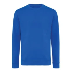 Gift Campaign Felpa girocollo casual fit in cotone ecologico da 340 g/m2 Iqoniq></noscript> Felpe Personalizzate