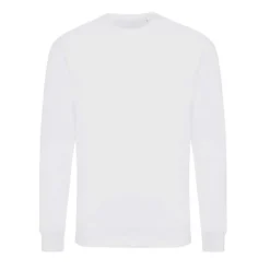 Gift Campaign Felpa girocollo casual fit in cotone ecologico da 340 g/m2 Iqoniq></noscript> Felpe Personalizzate