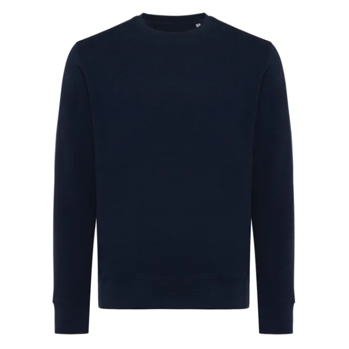 Gift Campaign Felpa girocollo unisex in cotone riciclato e organico 280 g/m2 Iqoniq> Felpe Personalizzate