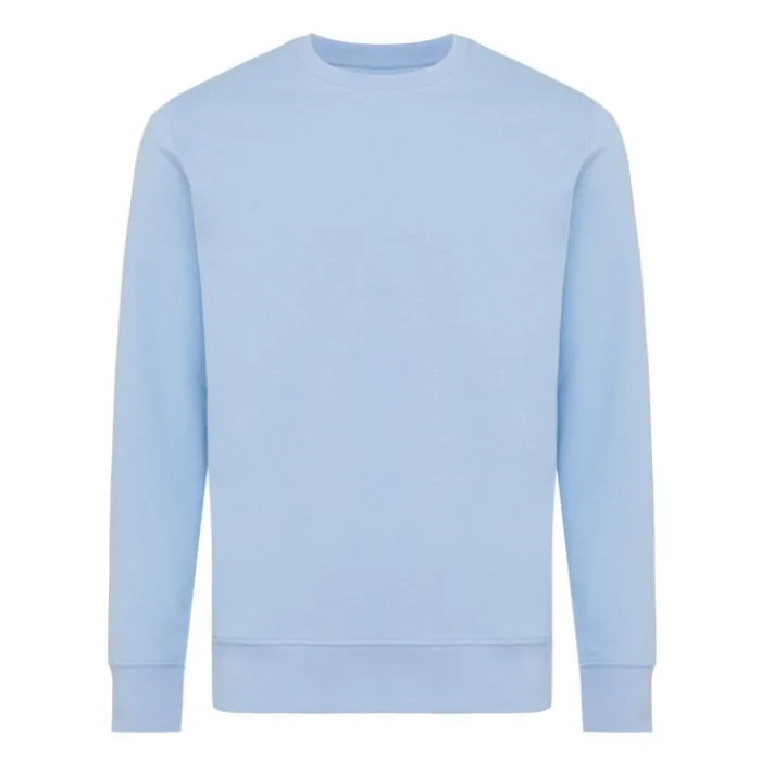 Gift Campaign Felpa girocollo unisex in cotone riciclato e organico 280 g/m2 Iqoniq> Felpe Personalizzate