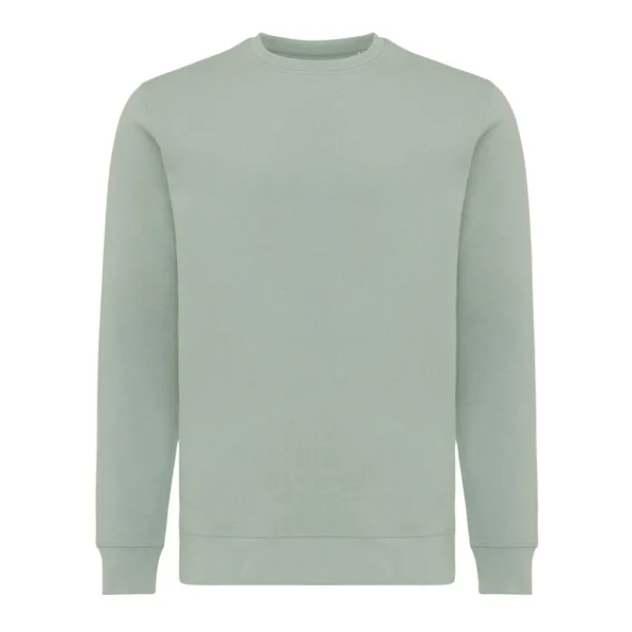 Gift Campaign Felpa girocollo unisex in cotone riciclato e organico 280 g/m2 Iqoniq> Felpe Personalizzate