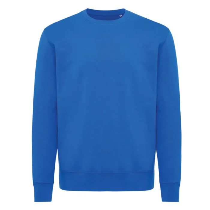 Gift Campaign Felpa girocollo unisex in cotone riciclato e organico 280 g/m2 Iqoniq> Felpe Personalizzate