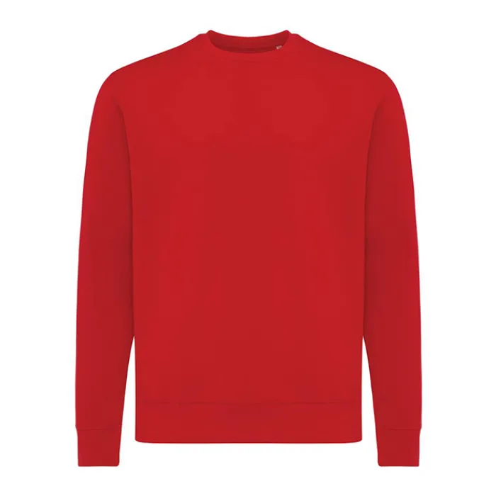 Gift Campaign Felpa girocollo unisex in cotone riciclato e organico 280 g/m2 Iqoniq> Felpe Personalizzate