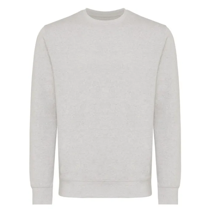 Gift Campaign Felpa girocollo unisex in cotone riciclato e organico 280 g/m2 Iqoniq> Felpe Personalizzate