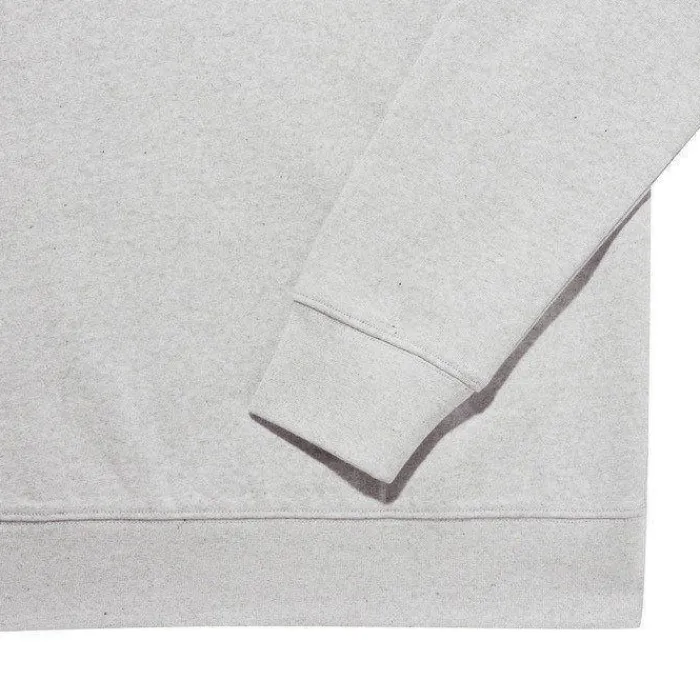 Gift Campaign Felpa girocollo unisex in cotone riciclato e organico 280 g/m2 Iqoniq> Felpe Personalizzate