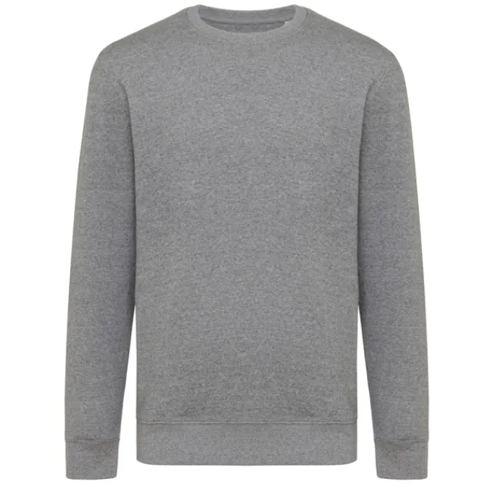 Gift Campaign Felpa girocollo unisex in cotone riciclato e organico 280 g/m2 Iqoniq> Felpe Personalizzate