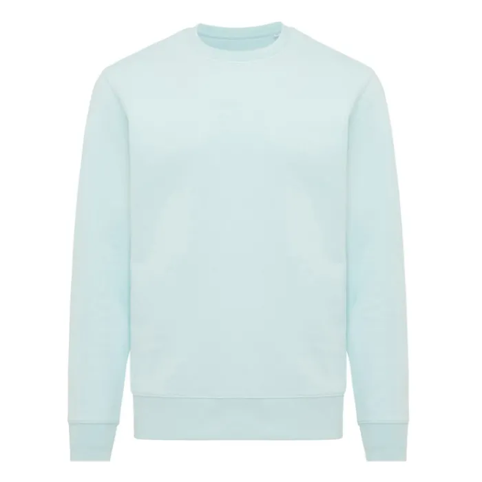 Gift Campaign Felpa girocollo unisex in cotone riciclato e organico 280 g/m2 Iqoniq> Felpe Personalizzate