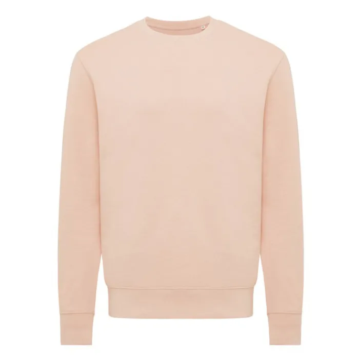 Gift Campaign Felpa girocollo unisex in cotone riciclato e organico 280 g/m2 Iqoniq> Felpe Personalizzate