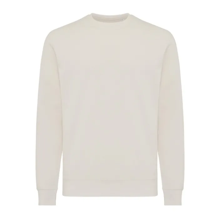 Gift Campaign Felpa girocollo unisex in cotone riciclato e organico 280 g/m2 Iqoniq> Felpe Personalizzate