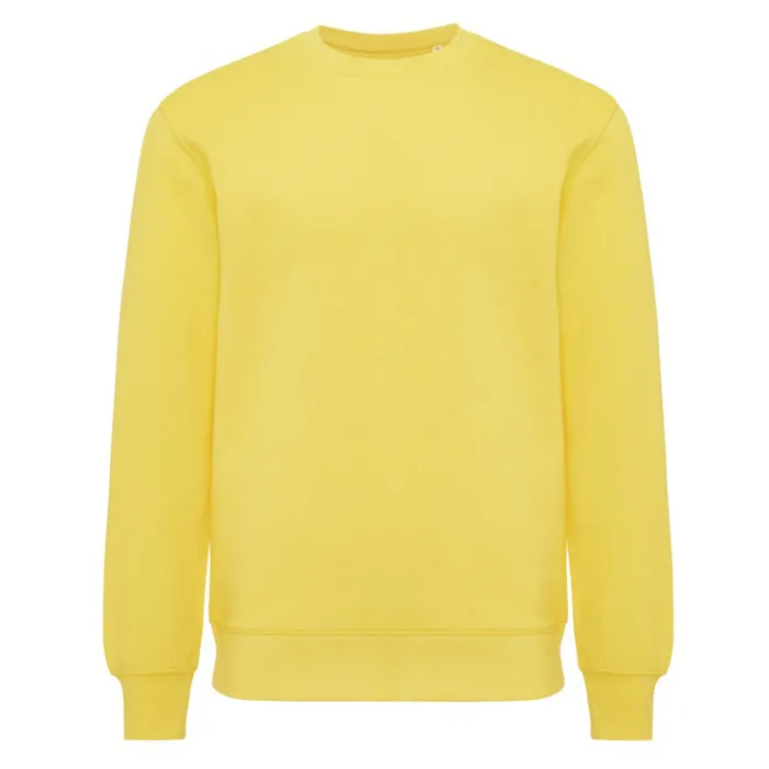 Gift Campaign Felpa girocollo unisex in cotone riciclato e organico 280 g/m2 Iqoniq> Felpe Personalizzate
