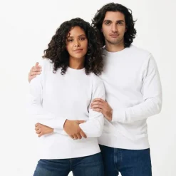 Gift Campaign Felpa girocollo unisex in cotone riciclato e organico 280 g/m2 Iqoniq><noscript><img width=