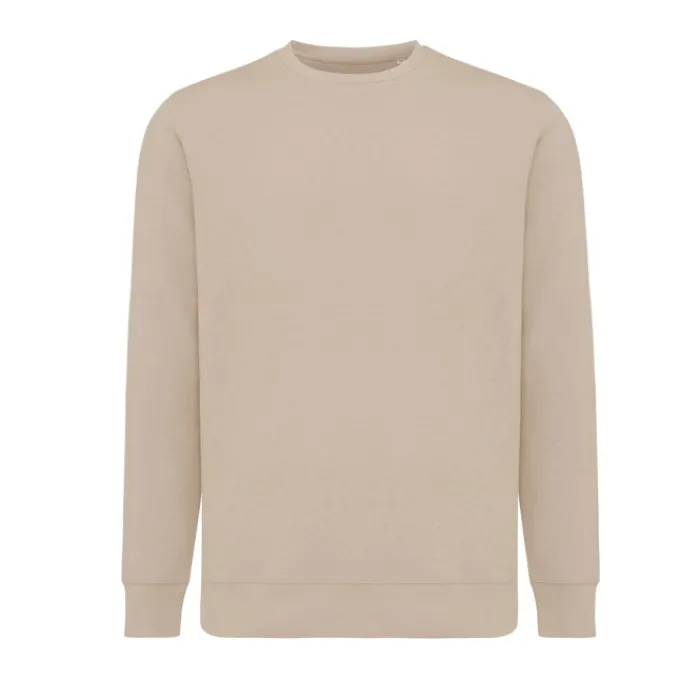 Gift Campaign Felpa girocollo unisex in cotone riciclato e organico 280 g/m2 Iqoniq> Felpe Personalizzate