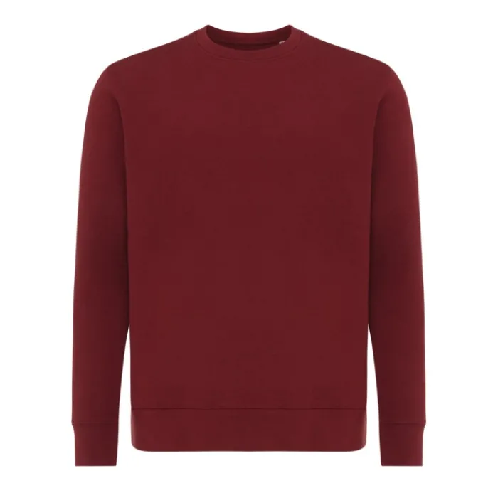 Gift Campaign Felpa girocollo unisex in cotone riciclato e organico 280 g/m2 Iqoniq> Felpe Personalizzate