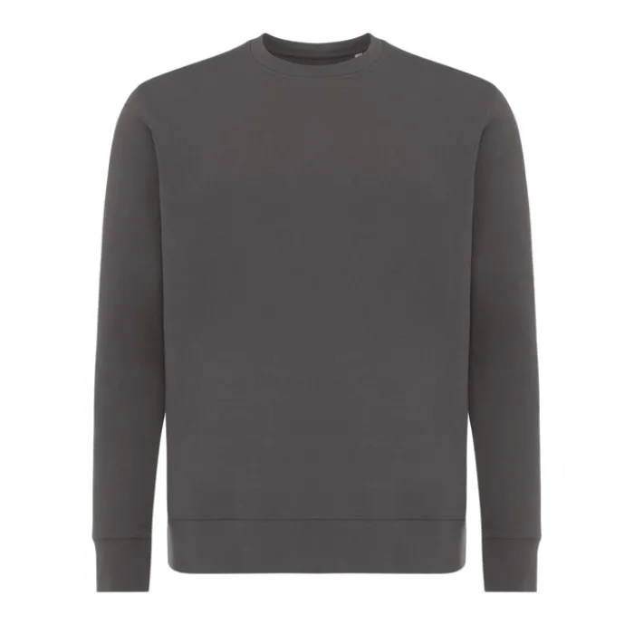 Gift Campaign Felpa girocollo unisex in cotone riciclato e organico 280 g/m2 Iqoniq> Felpe Personalizzate