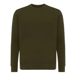 Gift Campaign Felpa girocollo unisex in cotone riciclato e organico 280 g/m2 Iqoniq><noscript><img width=