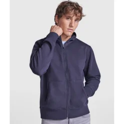 Gift Campaign Felpa in cotone e poliestere e cappuccio 280g/m2 Roly Direct Montblanc><noscript><img width=