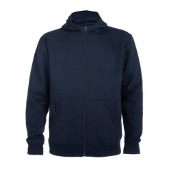 Gift Campaign Felpa in cotone e poliestere e cappuccio 280g/m2 Roly Direct Montblanc><noscript><img width=