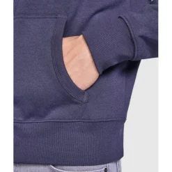 Gift Campaign Felpa in cotone e poliestere e cappuccio 280g/m2 Roly Direct Montblanc><noscript><img width=