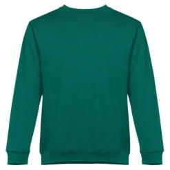 Gift Campaign Felpa in cotone e poliestere 300 g/m2 con interno cardato THC Delta><noscript><img width=