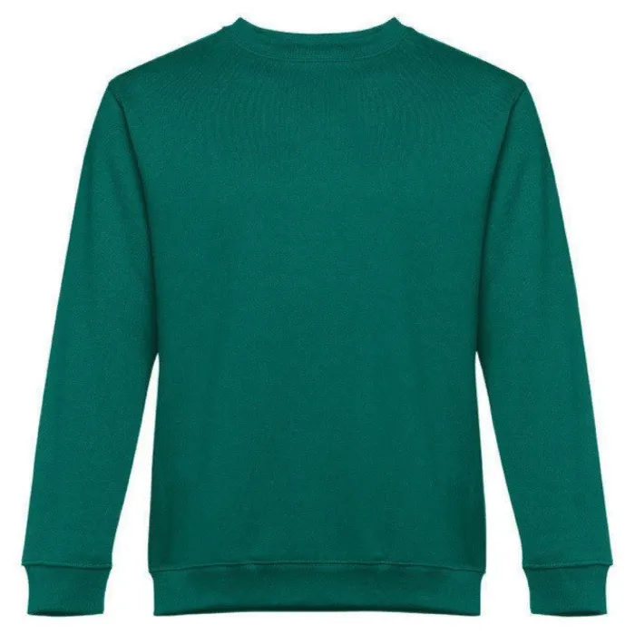 Gift Campaign Felpa in cotone e poliestere 300 g/m2 con interno cardato THC Delta> Felpe Personalizzate